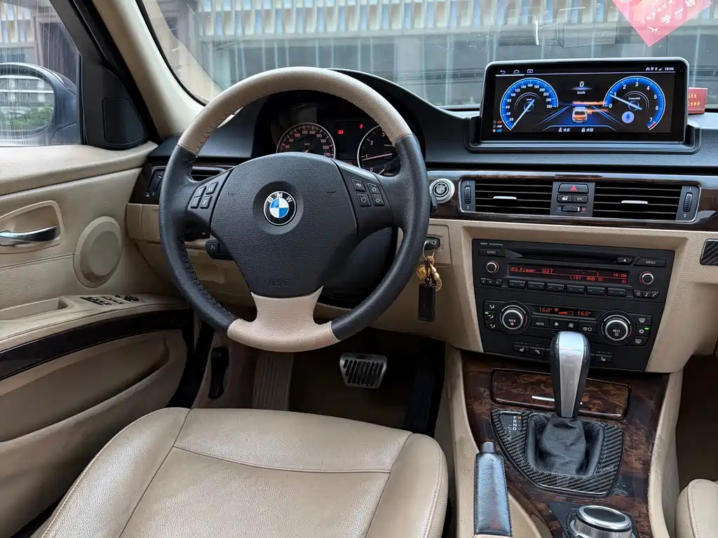 BMW 3 Series 2008 — фото 16