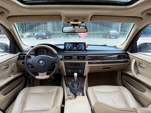 BMW 3 Series 2008
