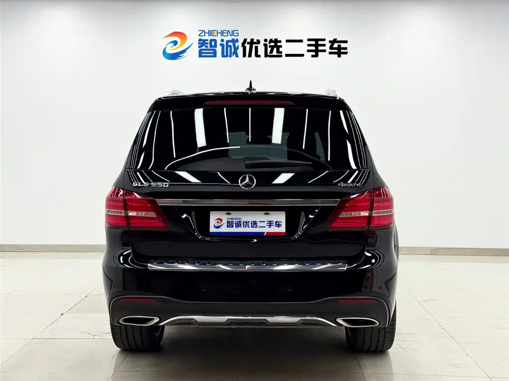 Mercedes-Benz GLS 2018 — фото 3