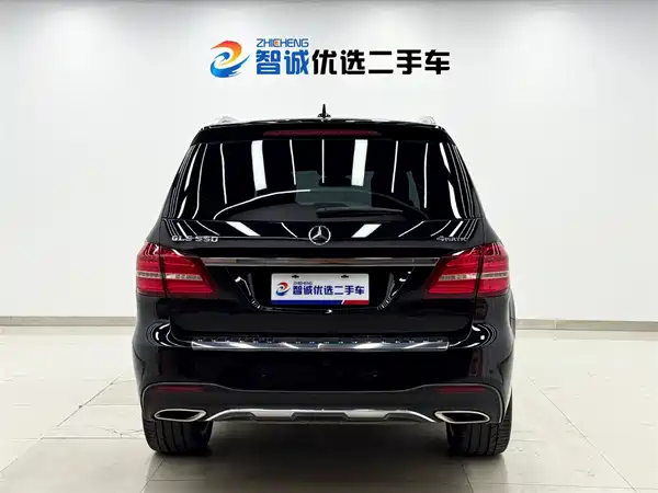 Mercedes-Benz GLS 2018