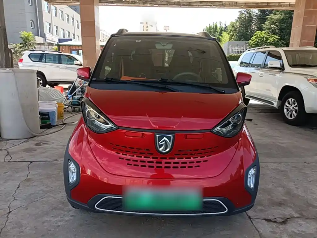 Baojun E100 2020