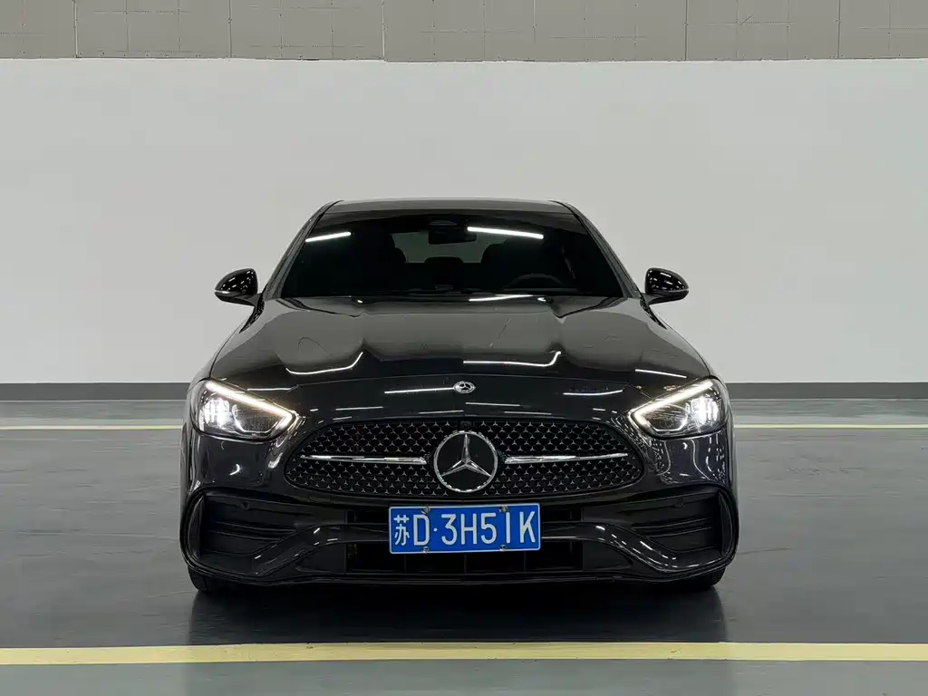 Mercedes-Benz C-Class 2024 — фото 2