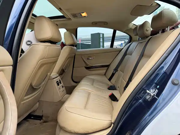 BMW 3 Series 2008