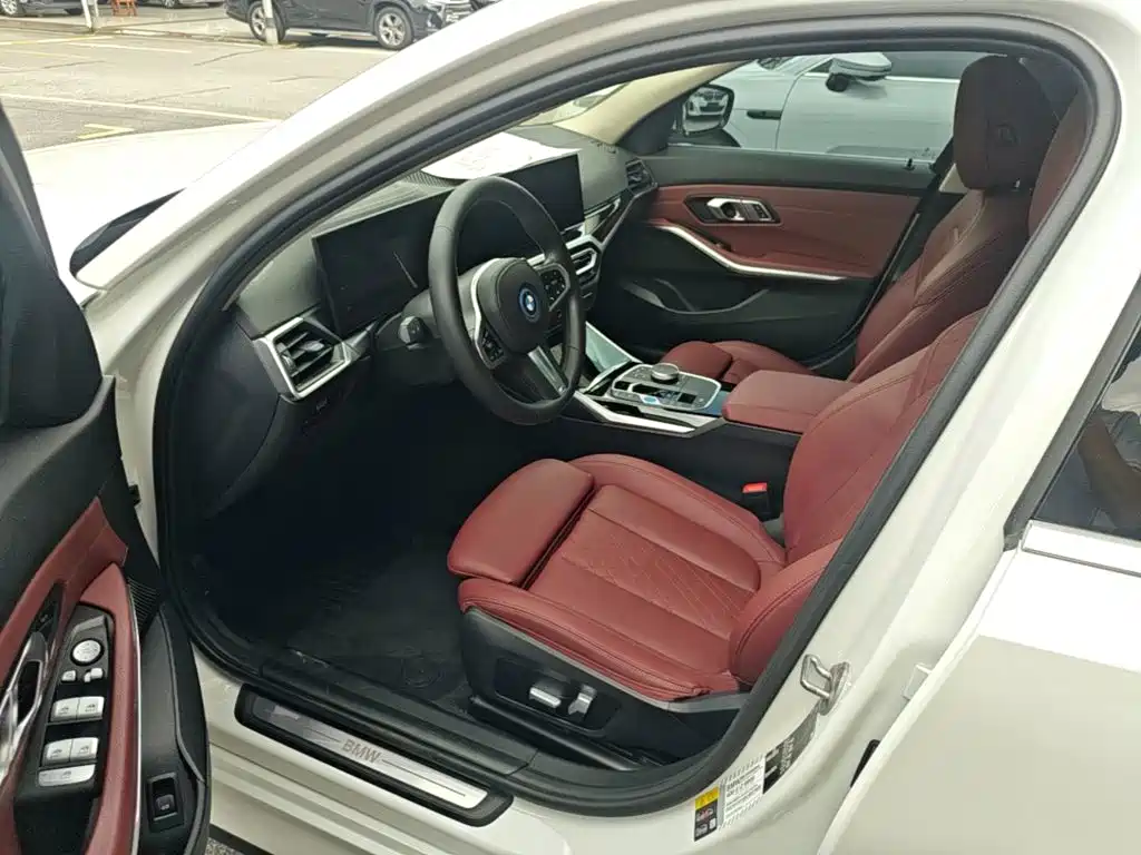 BMW i3 2023 — фото 15