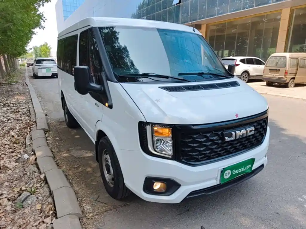 JMC Fushun 2025