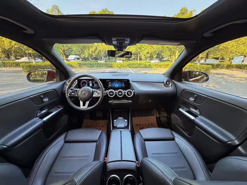 Mercedes-Benz GLA 2021 — фото 12
