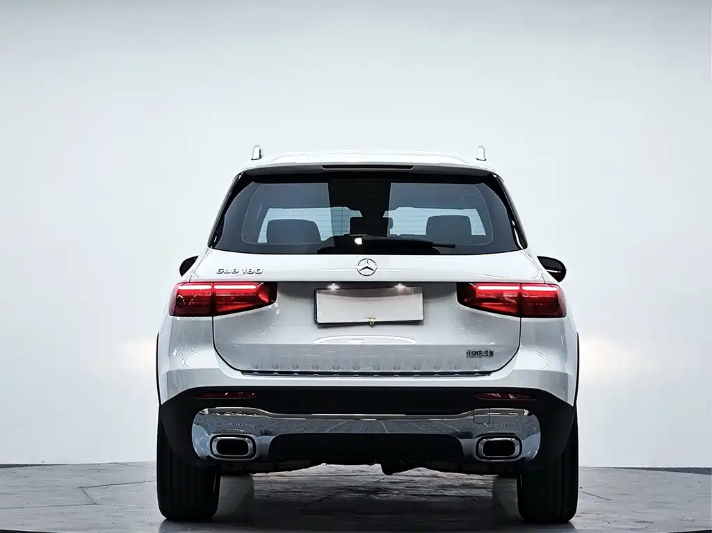 Mercedes-Benz GLB 2020 — фото 20