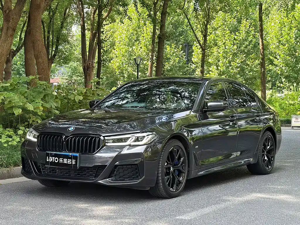 BMW 5 Series 2023