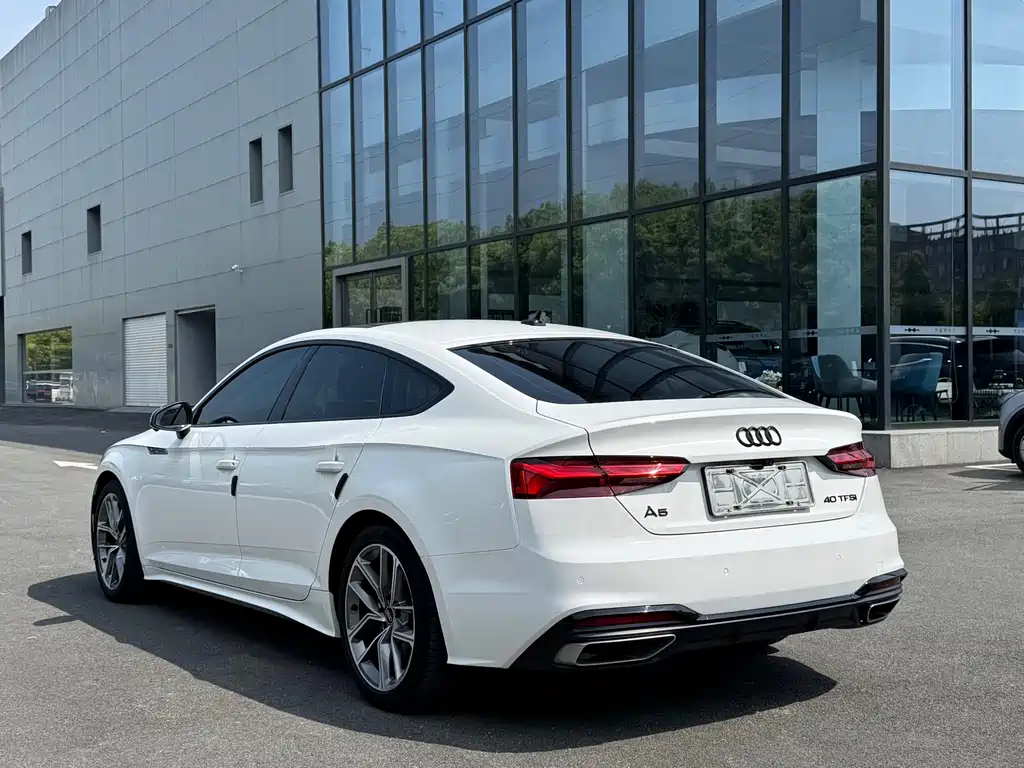 Audi A5 2021 — фото 21
