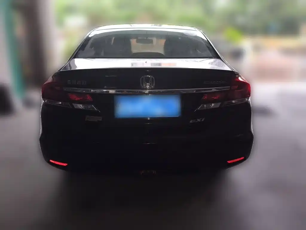 Honda Civic 2014