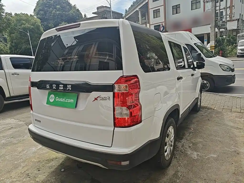 Oshan Oushang X70A 2019 — фото 7
