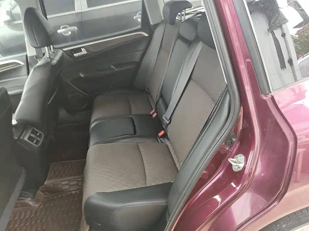 Honda Jade 2018 — фото 17