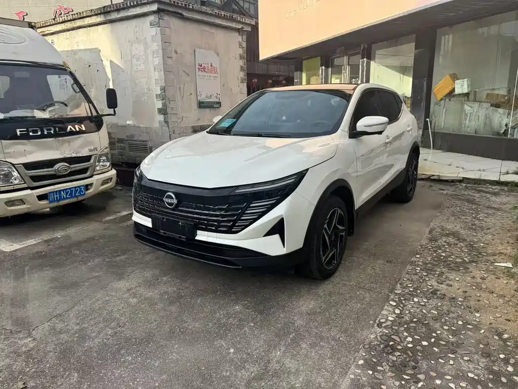 Nissan Qashqai 2025