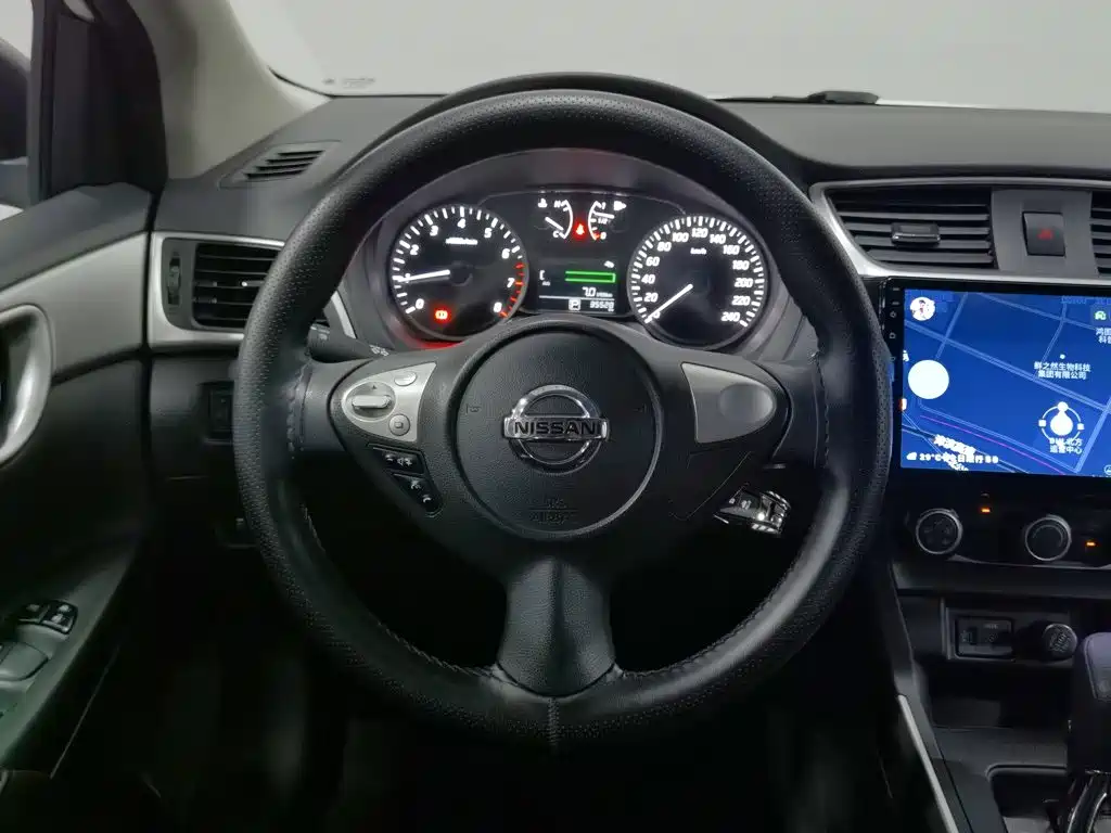 Nissan Sylphy 2022 — фото 11