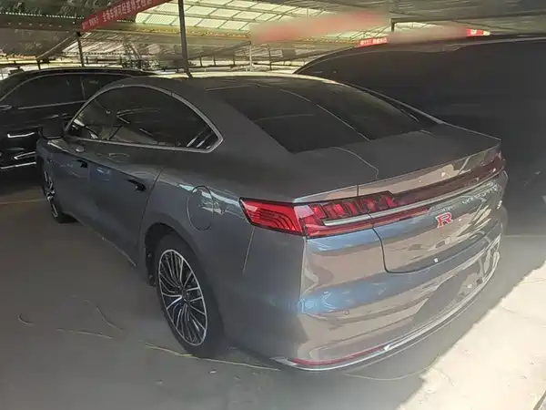BYD Han 2022