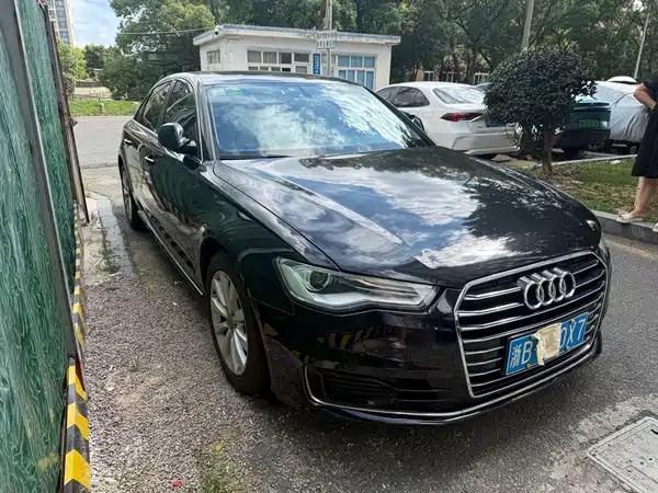Audi A6L 2016