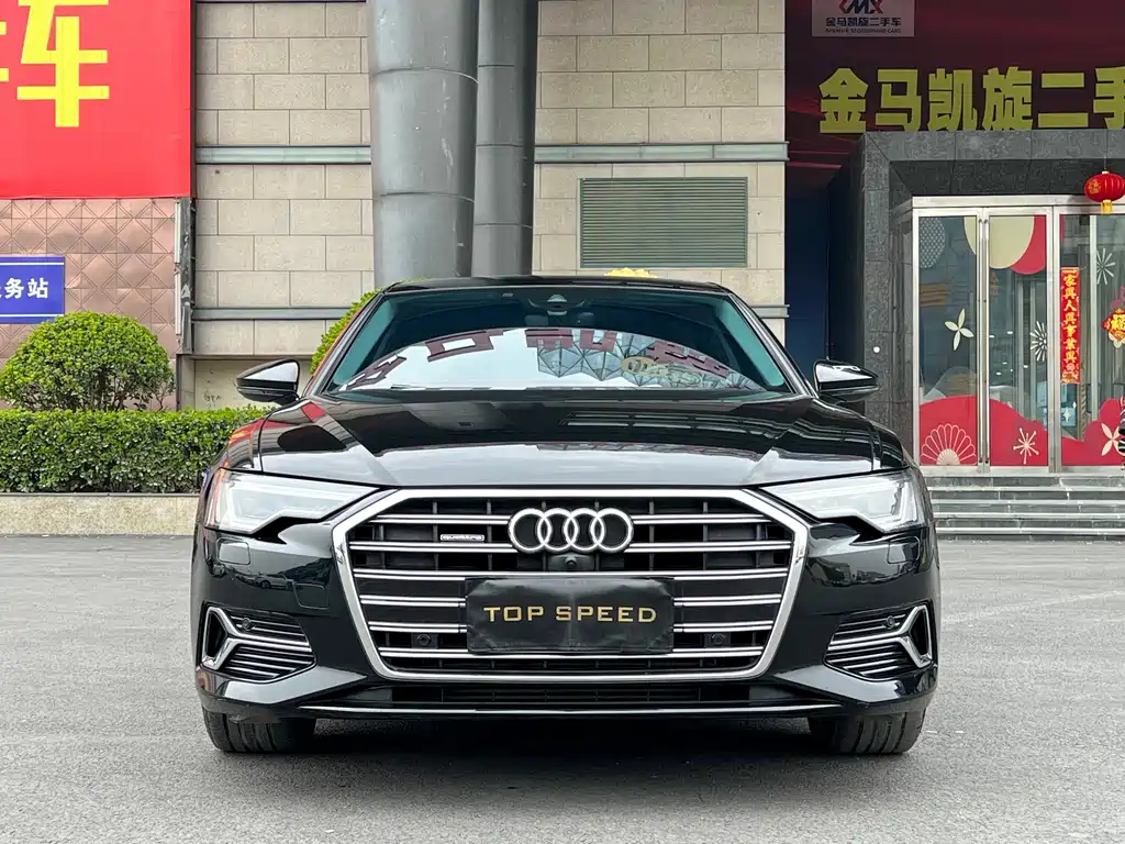 Audi A6L 2022 — фото 2
