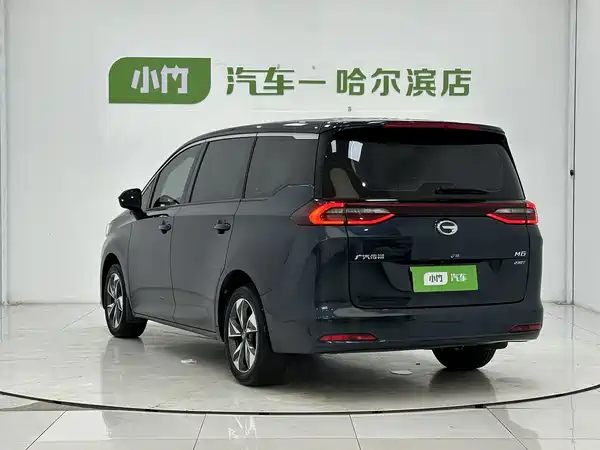 GAC Trumpchi M6 2022
