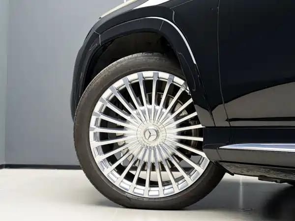 Mercedes-Benz Maybach GLS 2024