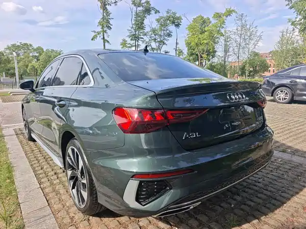 Audi A3 2024