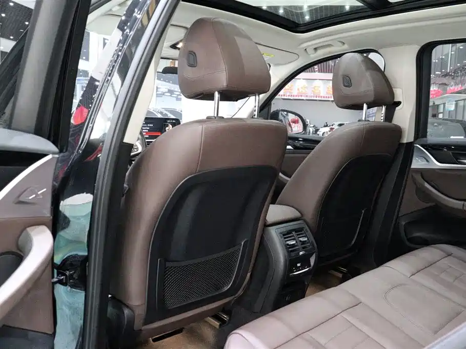 BMW X3 2018