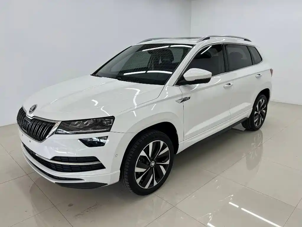 Skoda Karoq 2022
