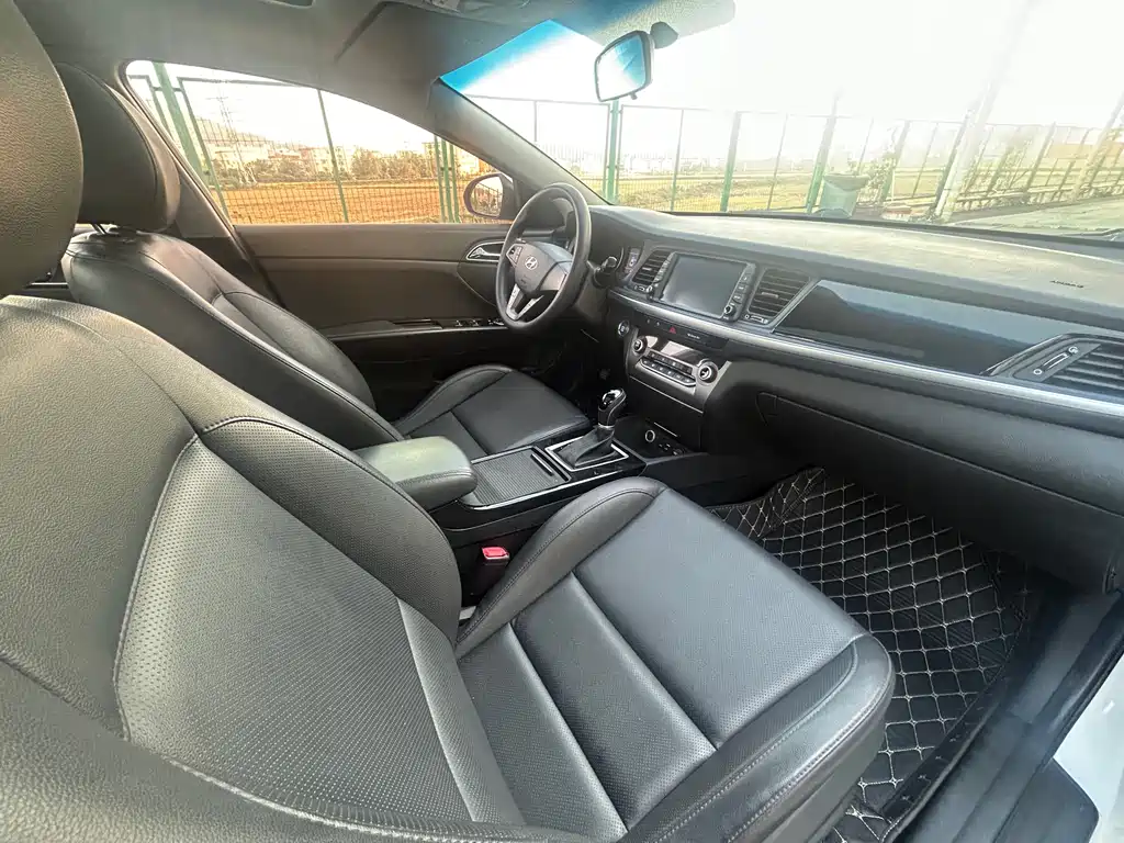 Hyundai Mistra 2018 — фото 11