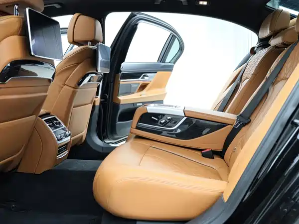 BMW 7 Series 2018