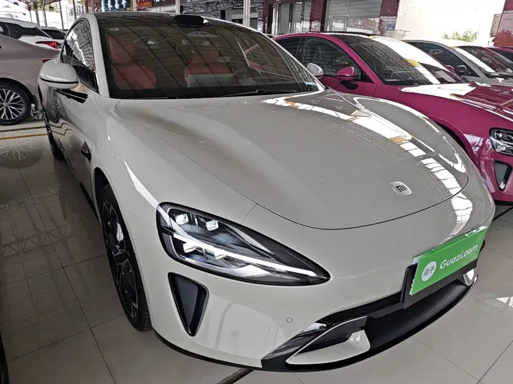 Xiaomi SU7 2025