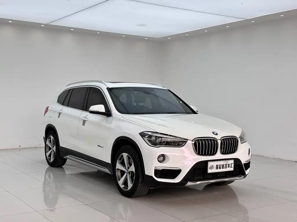 BMW X1 2017 — фото 3