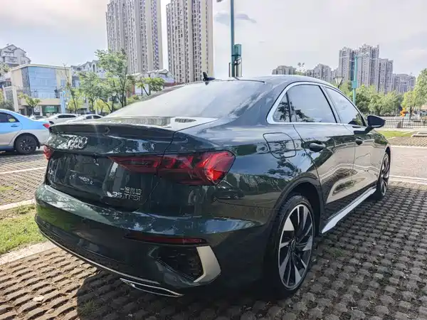 Audi A3 2024
