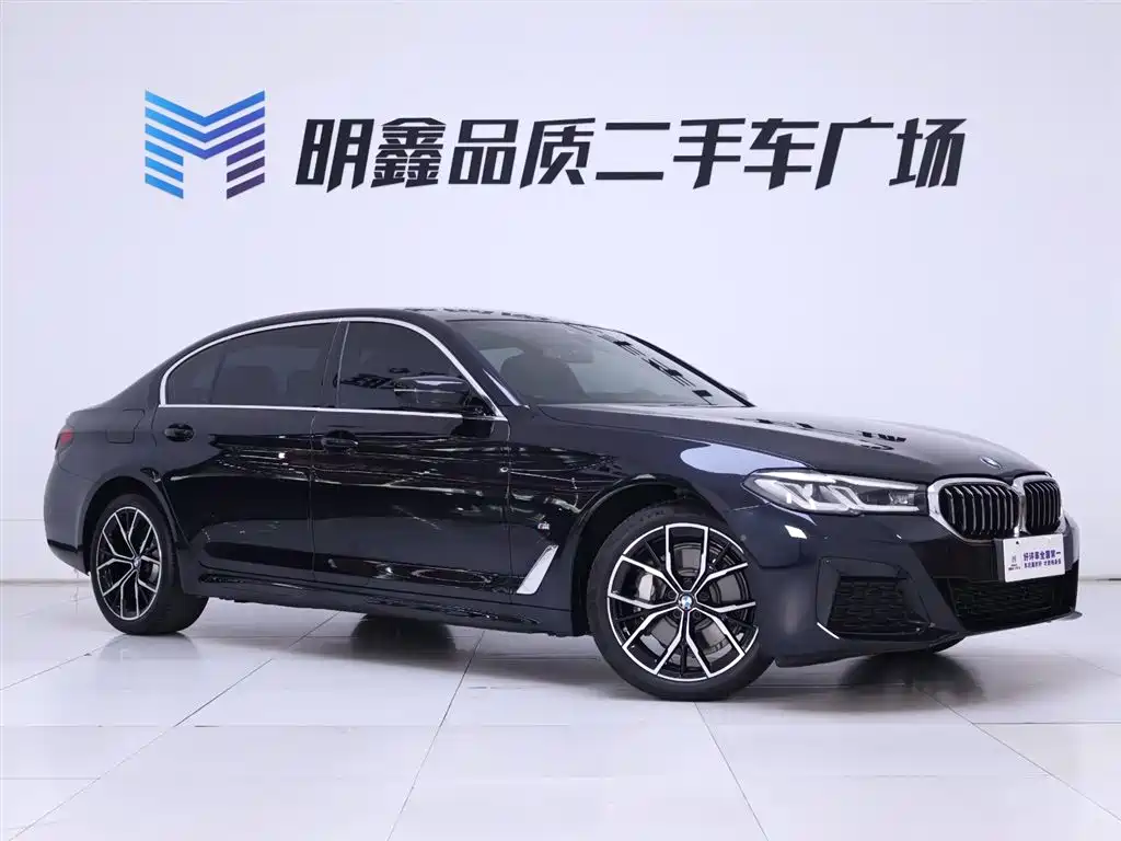 BMW 5 Series 2024