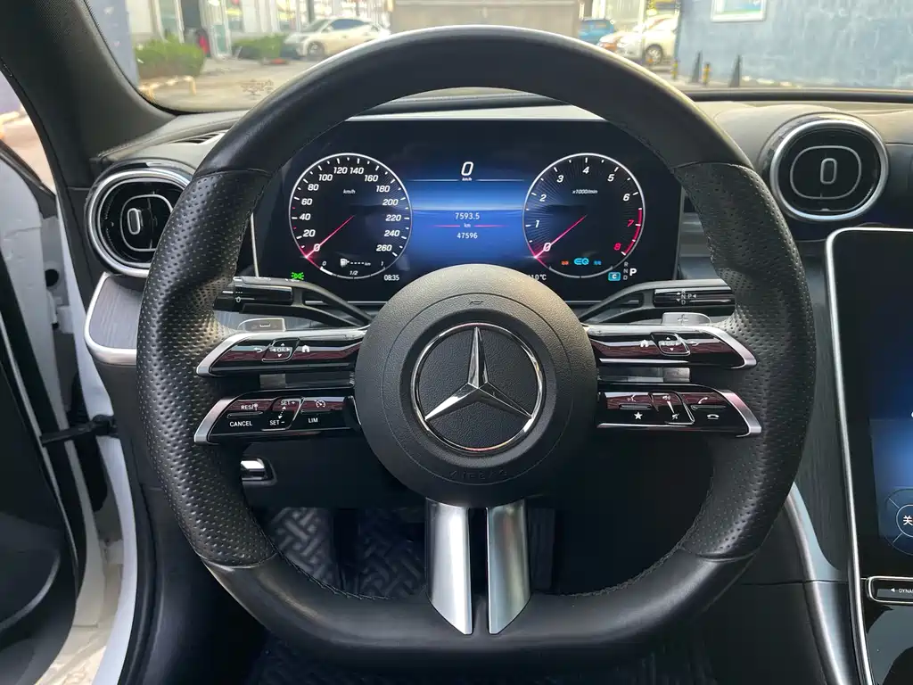 Mercedes-Benz C-Class 2022 — фото 15