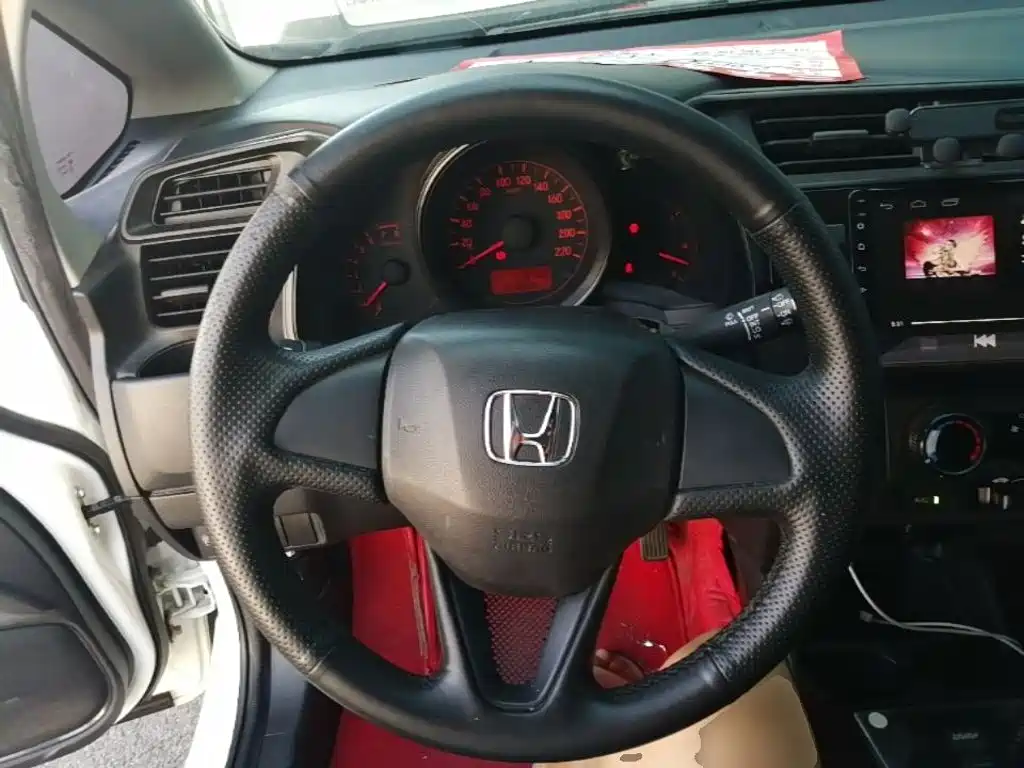 Honda Fit 2019 — фото 11