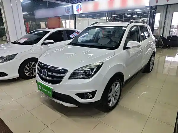 Changan CS35 2017