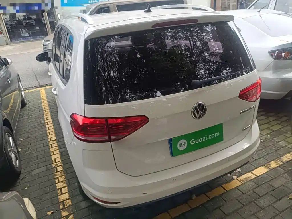 Volkswagen Touran 2017