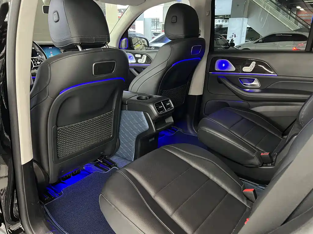 Mercedes-Benz GLS 2021 — фото 20