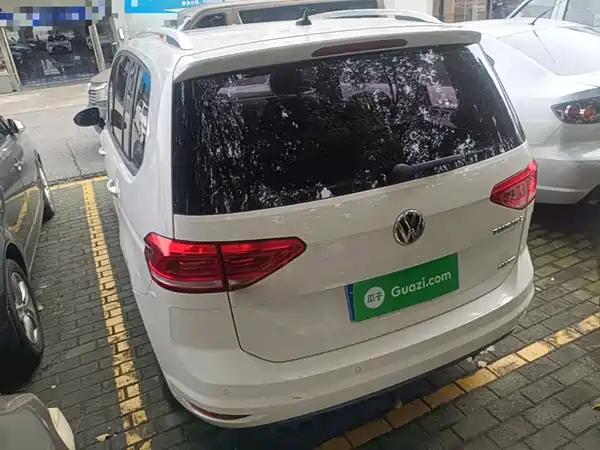 Volkswagen Touran 2017