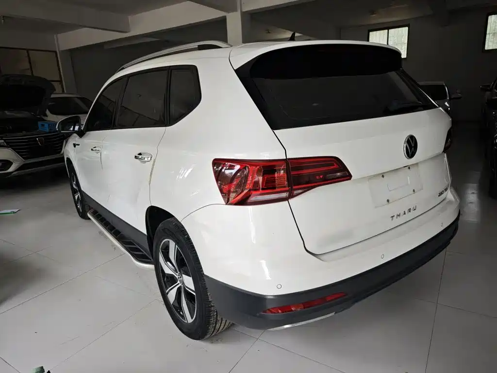 Volkswagen Tharu 2022