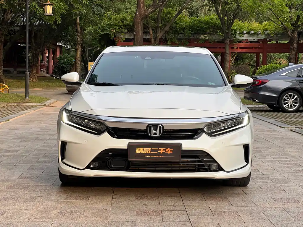 Honda Inspire 2022 — фото 2