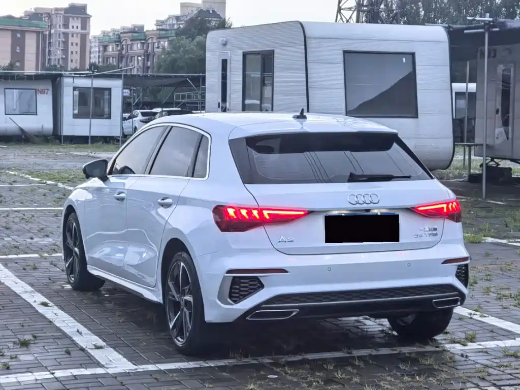 Audi A3 2023