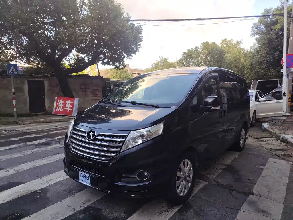 JMC Refine M5 2014