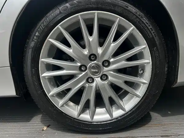 Lexus GS 2012