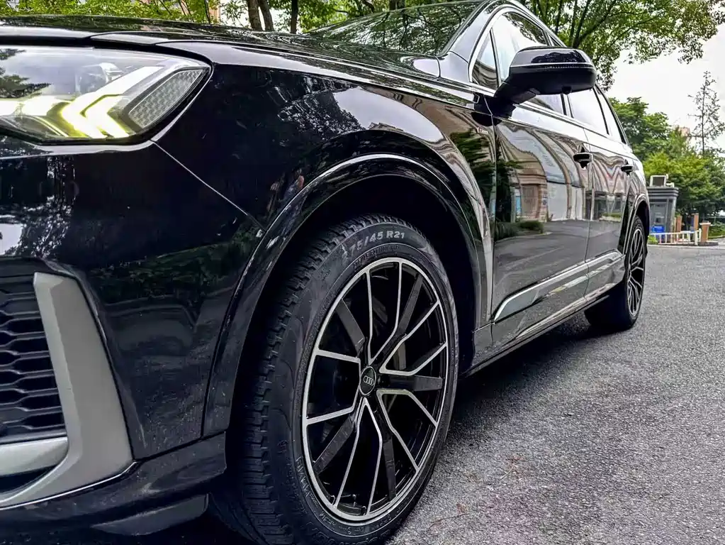 Audi Q7 2022