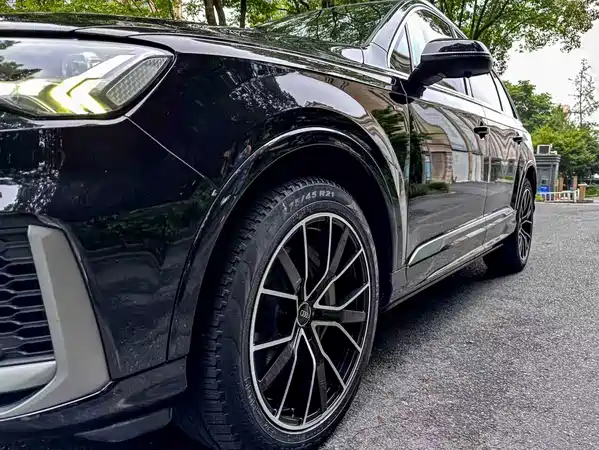 Audi Q7 2022