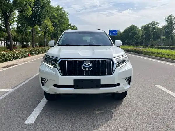 Toyota Prado 2020
