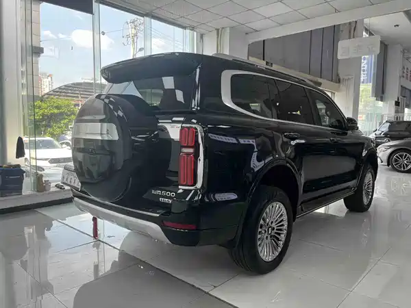 Tank 500 New Energy 2025
