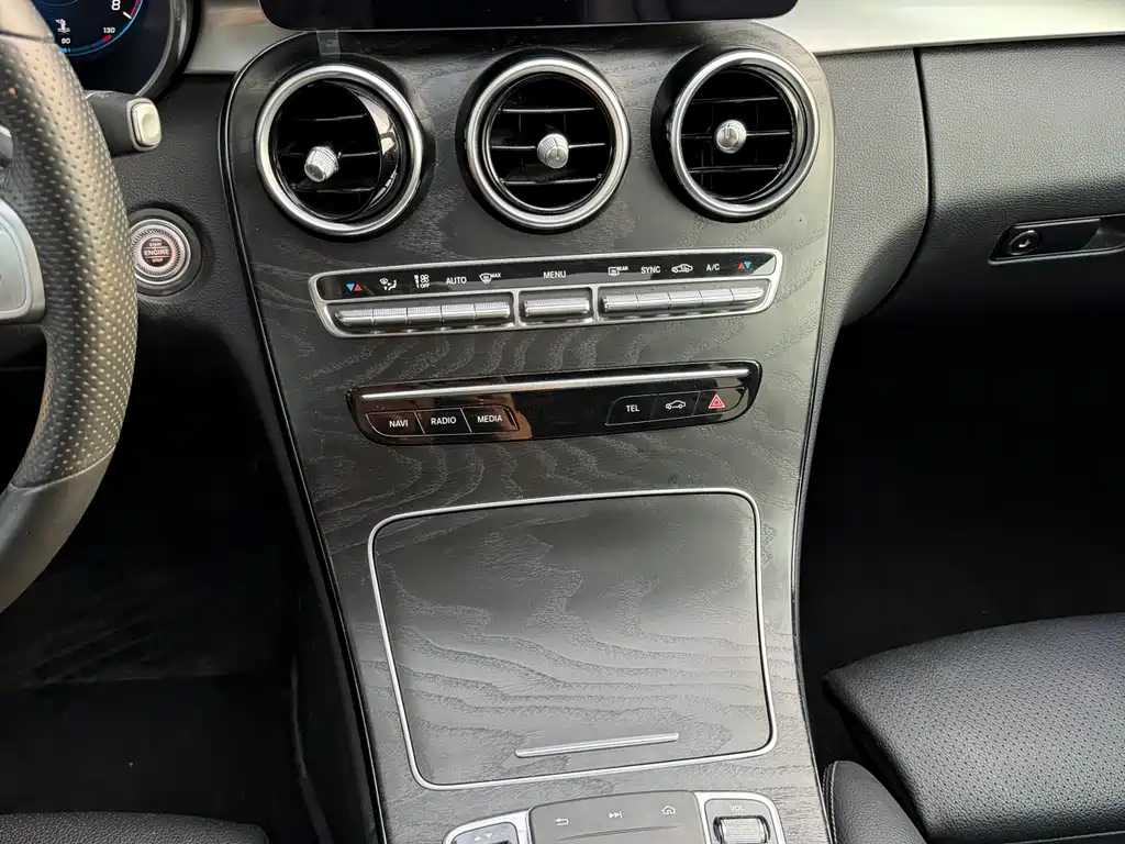 Mercedes-Benz C-Class 2020 — фото 8