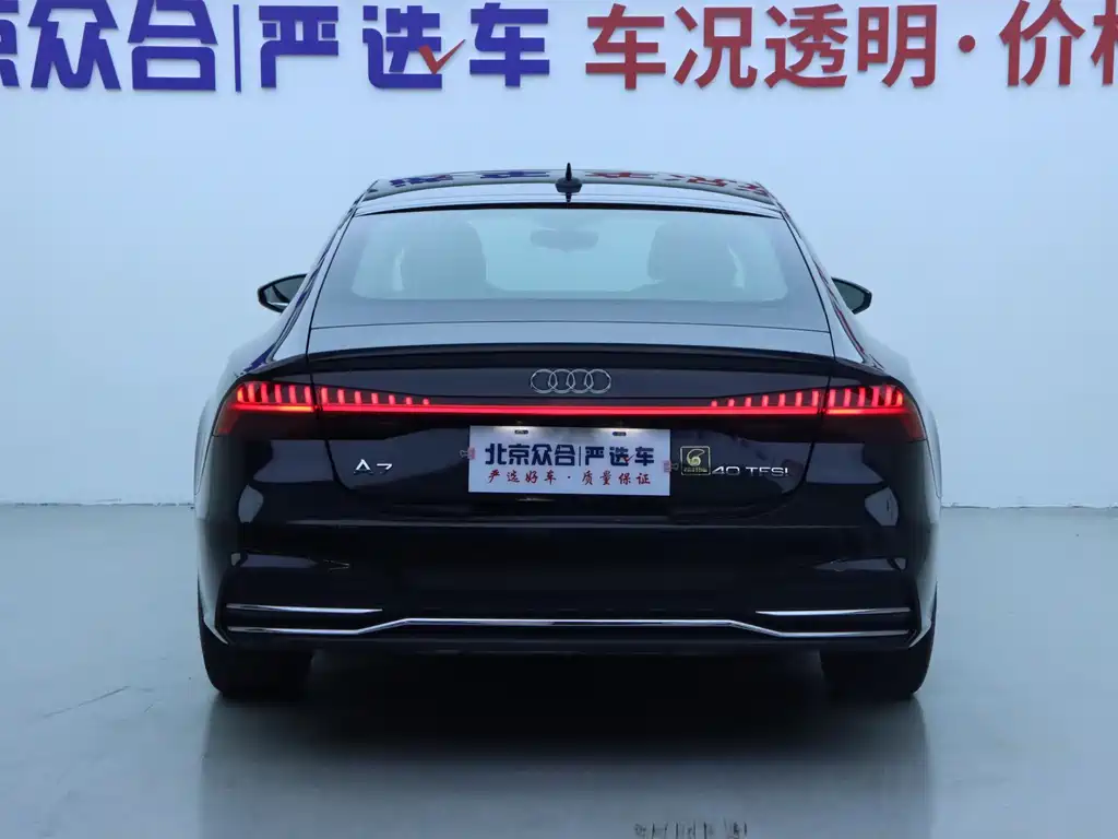 Audi A7 2021 — фото 24