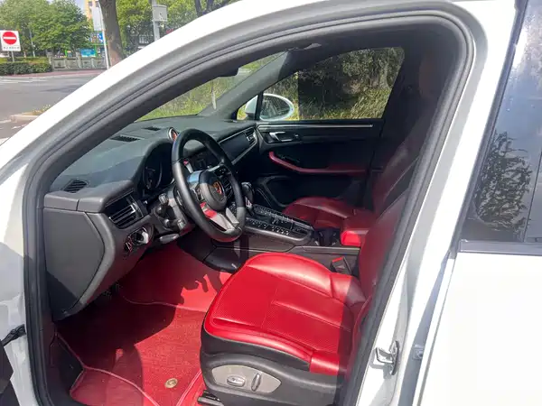 Porsche Macan 2019